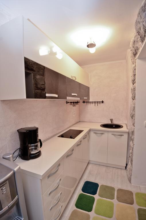 Alex Apartments Budva Habitación foto